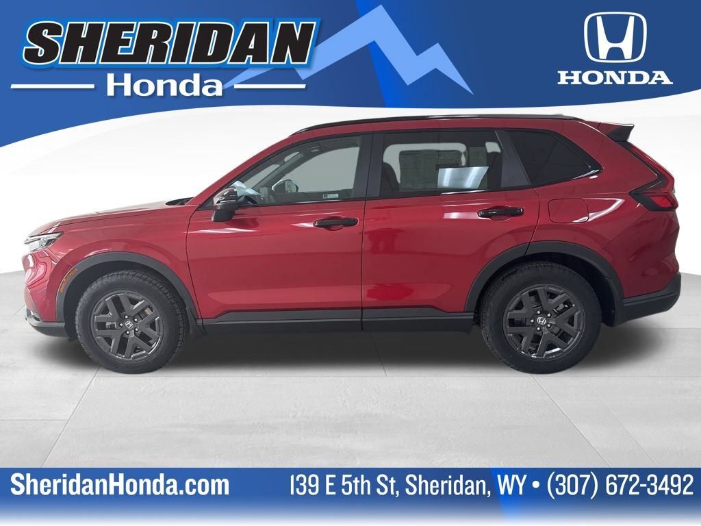 2026 HONDA CR-V