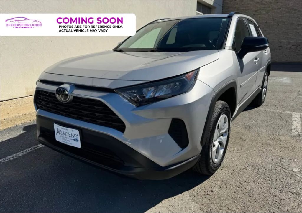 2021 TOYOTA RAV4