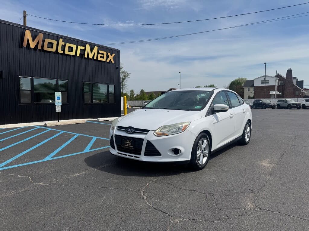 2014 FORD Focus