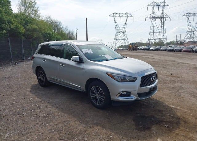 2019 INFINITI QX60