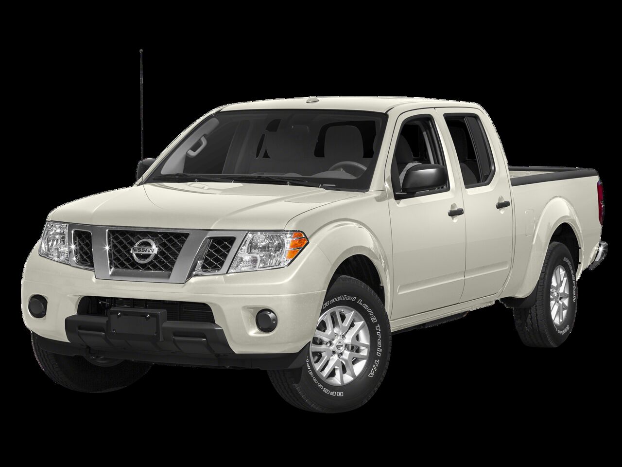 2015 NISSAN Frontier