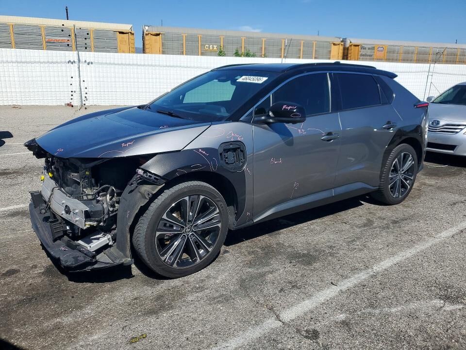 2023 TOYOTA bZ4X
