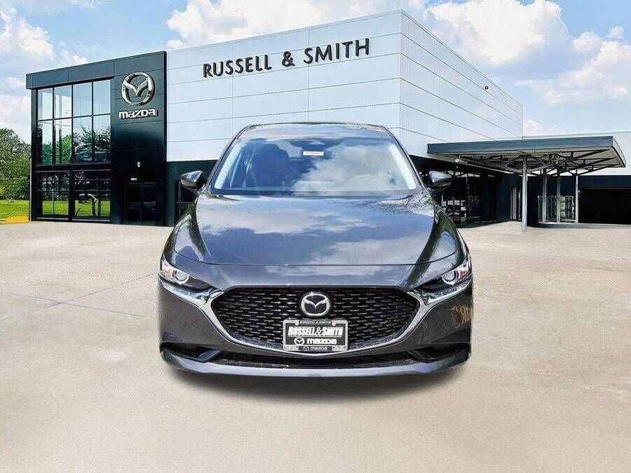 2026 MAZDA Mazda3