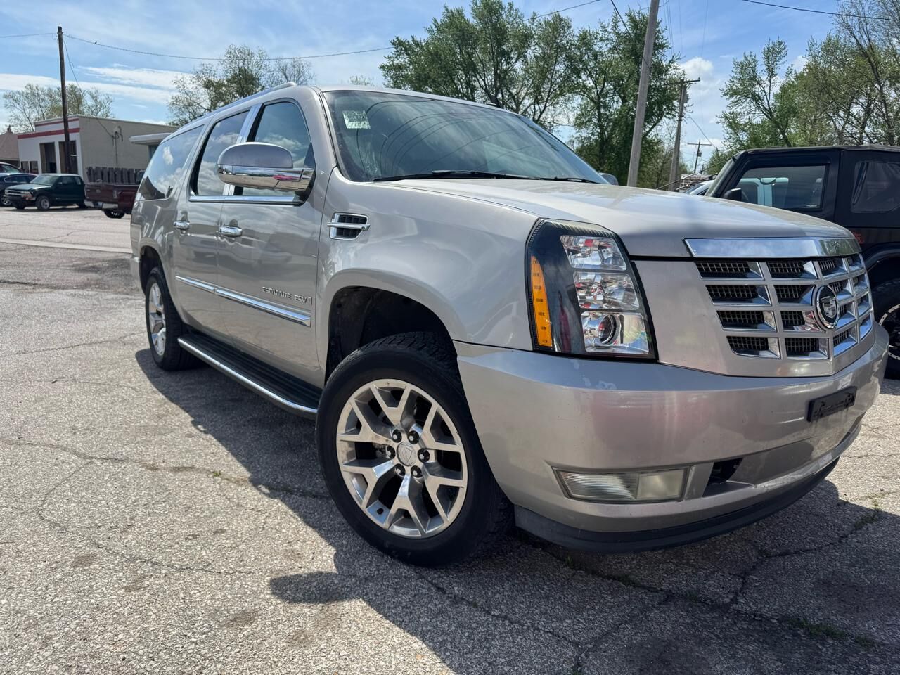 2007 CADILLAC Escalade