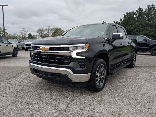 2022 CHEVROLET Silverado