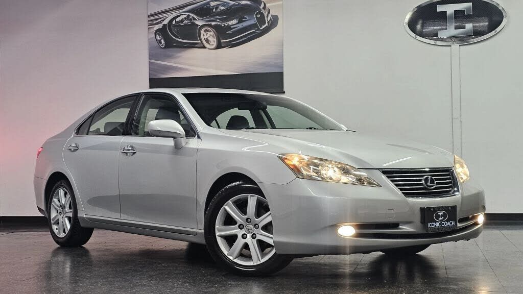 2008 LEXUS ES