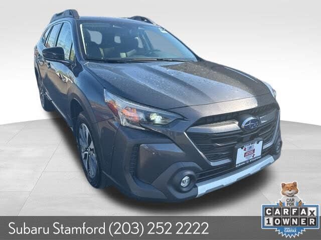 2023 SUBARU Outback