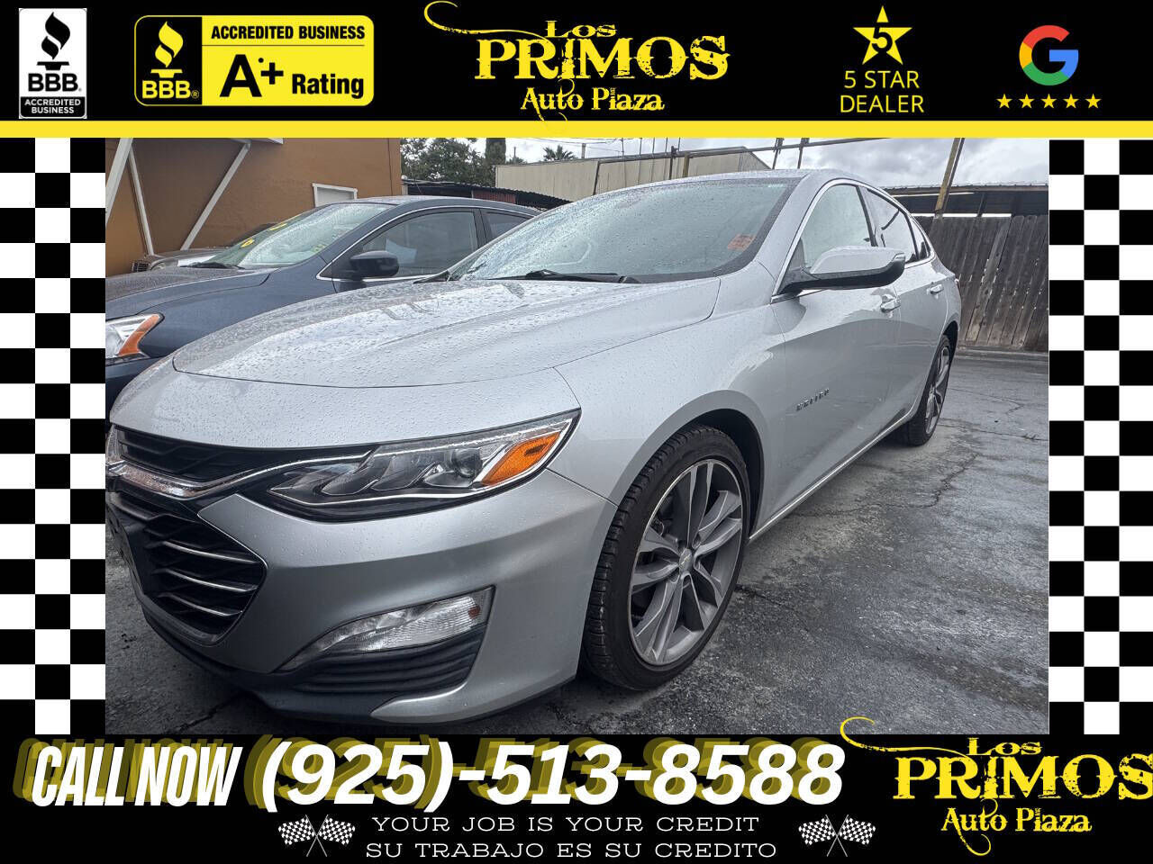 2020 CHEVROLET Malibu