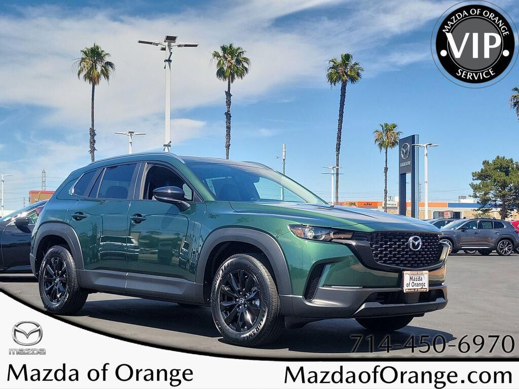 2026 MAZDA CX-50