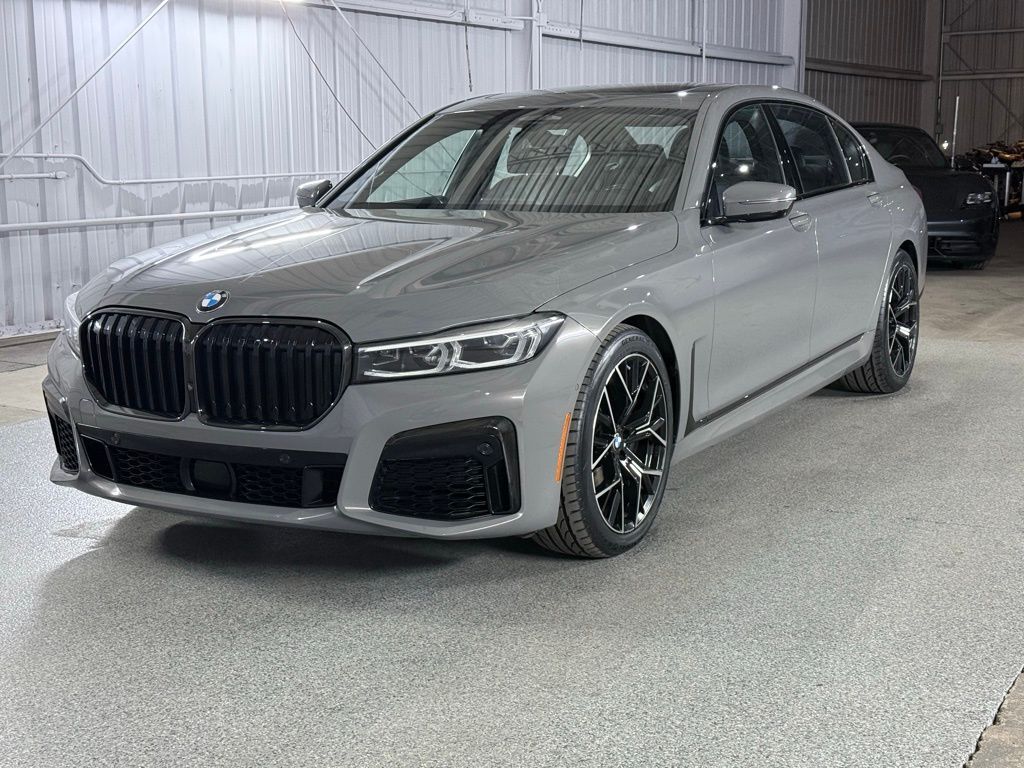 2021 BMW 7 Series