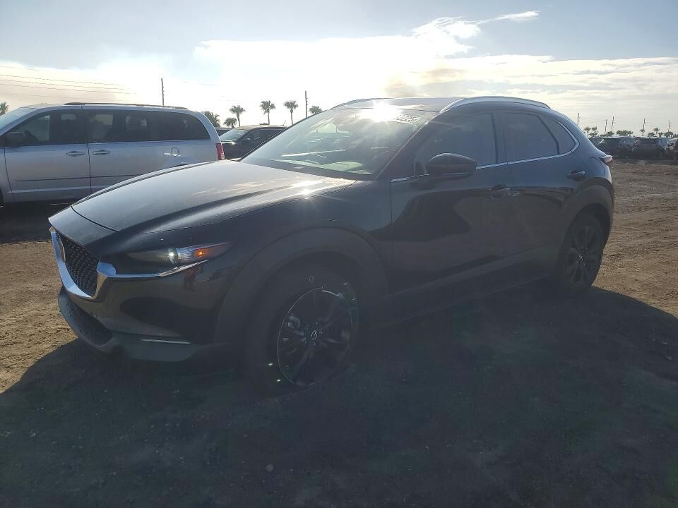 2025 MAZDA CX-30