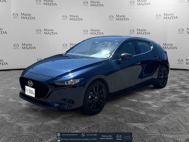 2024 MAZDA Mazda3