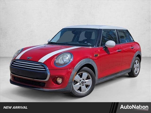 2015 MINI Hardtop