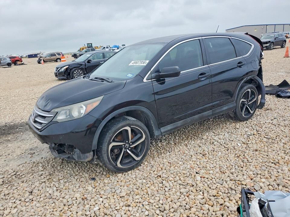 2013 HONDA CR-V