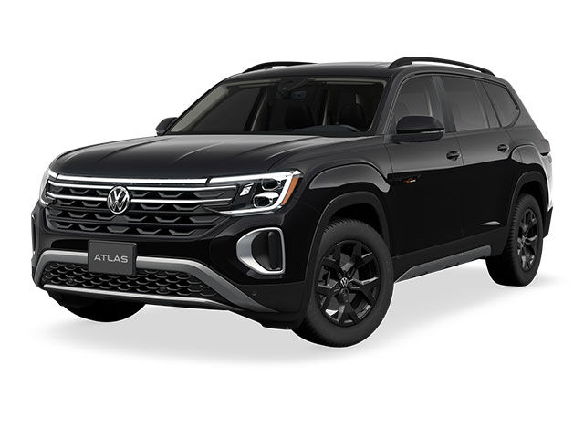 2025 VOLKSWAGEN Atlas