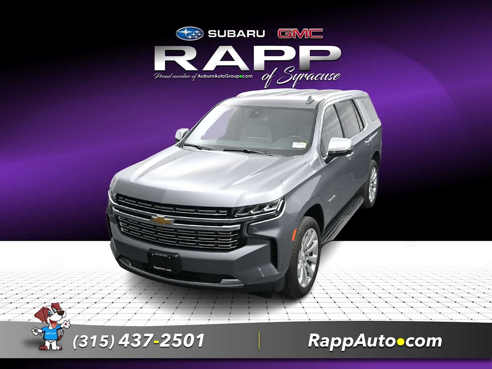 2021 CHEVROLET Tahoe