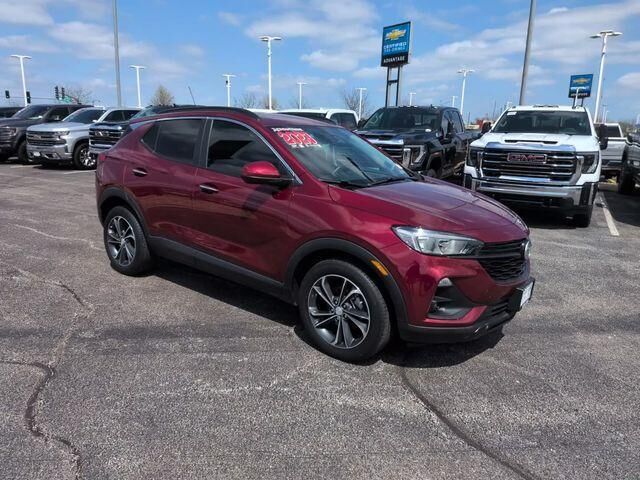 2023 BUICK Encore GX