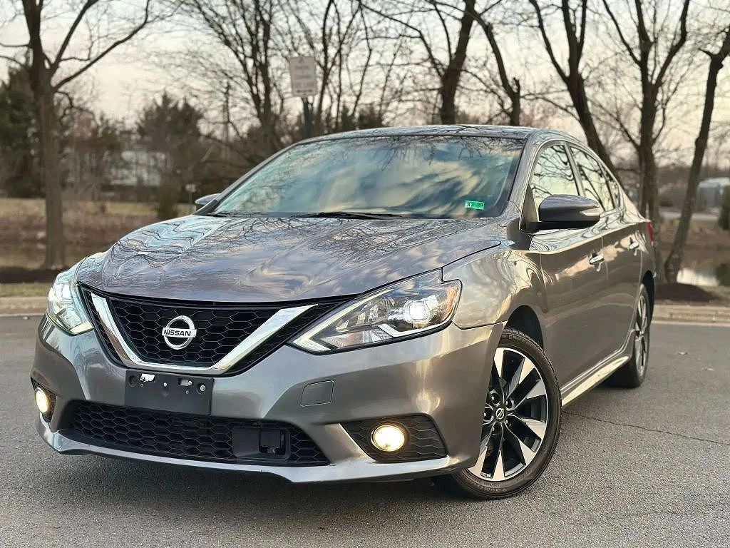 2019 NISSAN Sentra