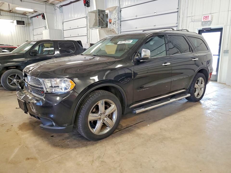 2013 DODGE Durango
