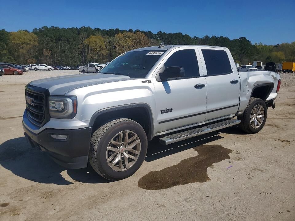 2016 GMC Sierra