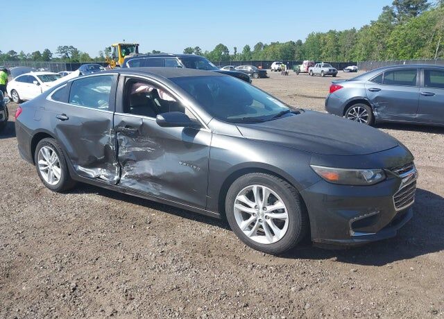 2016 CHEVROLET Malibu