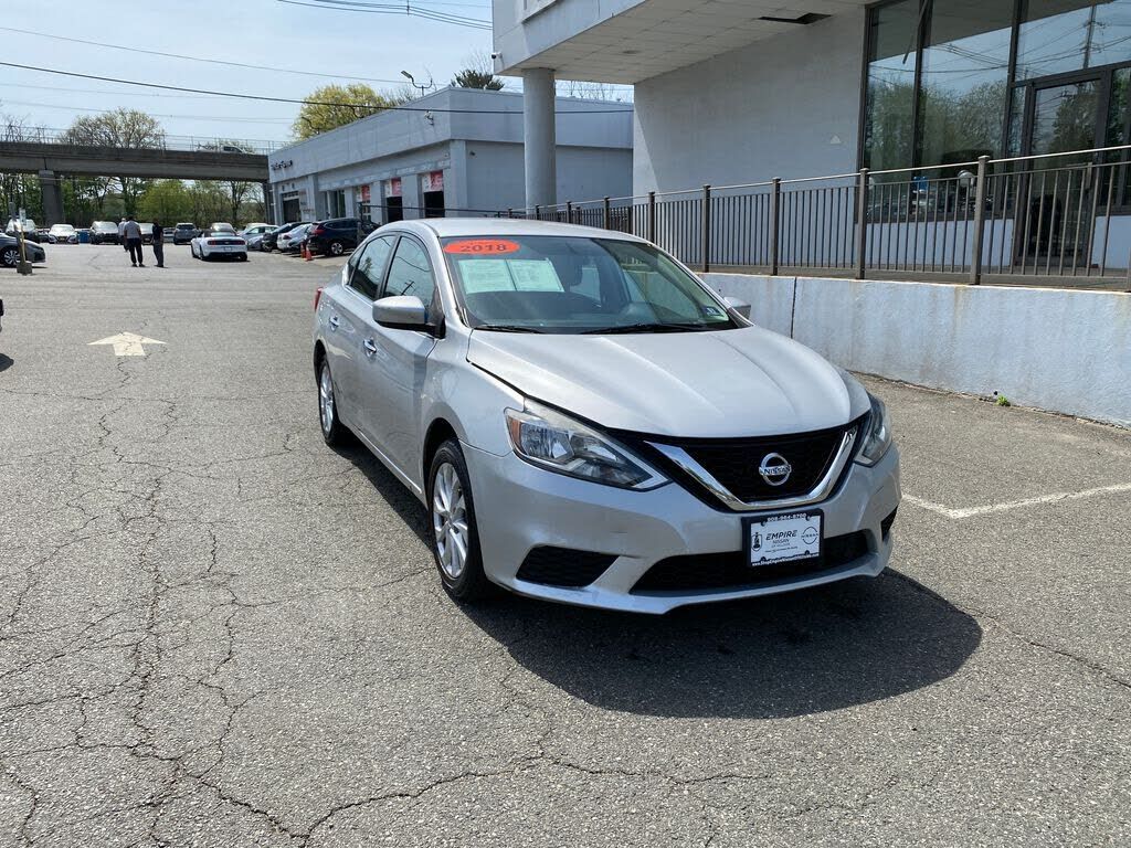2018 NISSAN Sentra