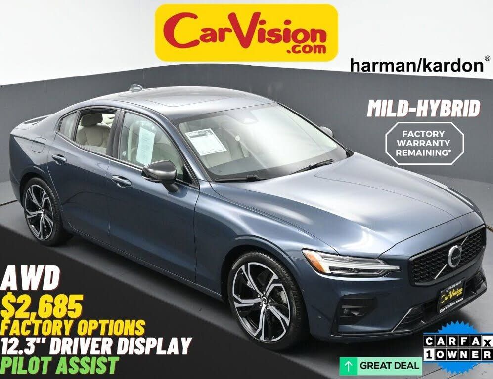 2024 VOLVO S60