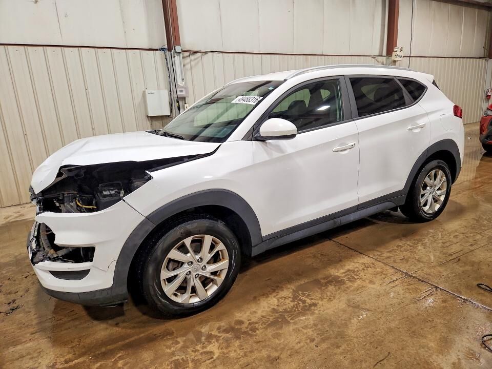 2020 HYUNDAI Tucson