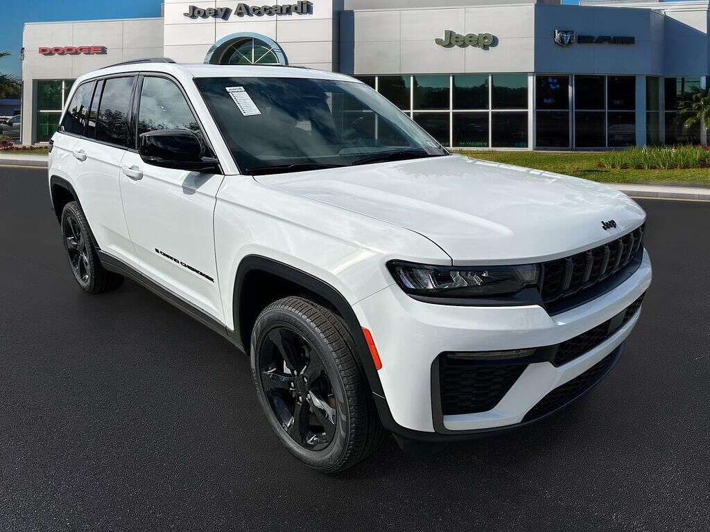 2026 JEEP Grand Cherokee