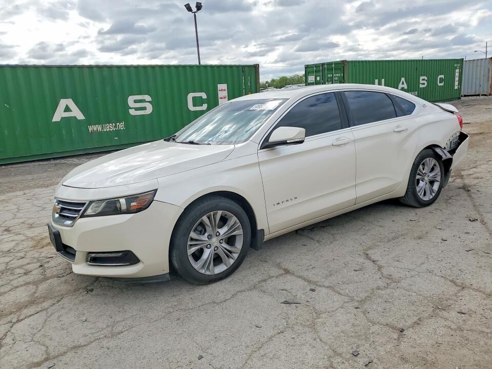 2014 CHEVROLET Impala