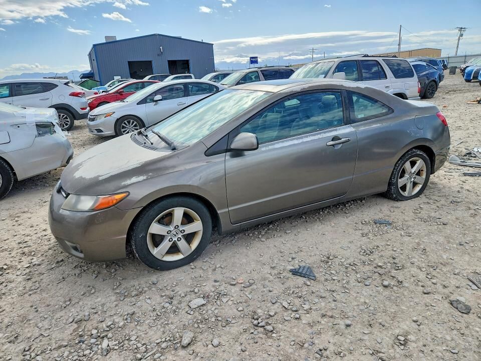 2007 HONDA Civic