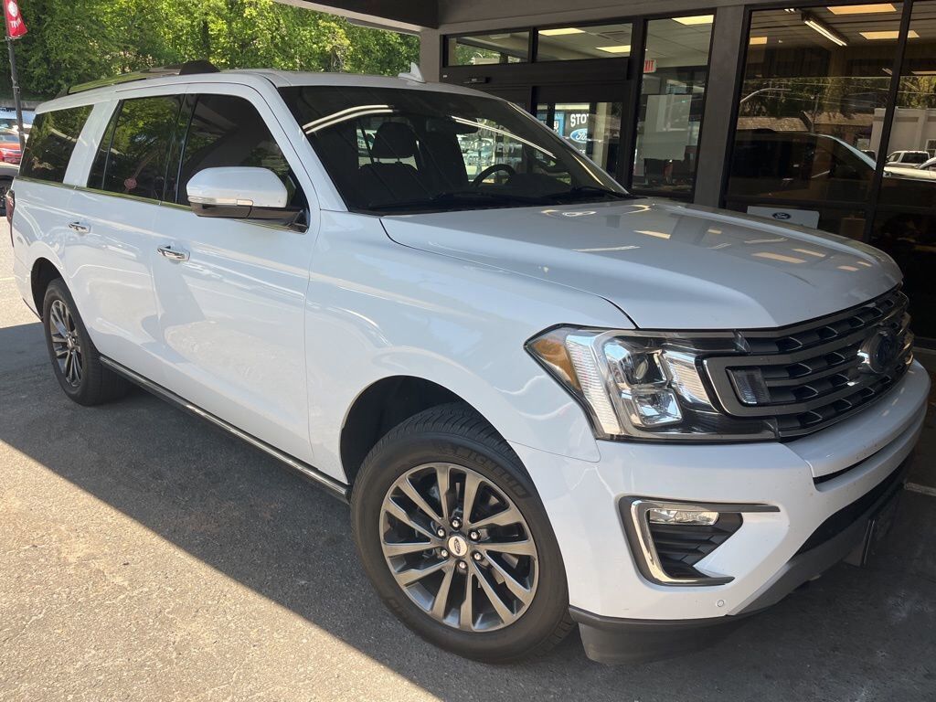 2021 FORD Expedition