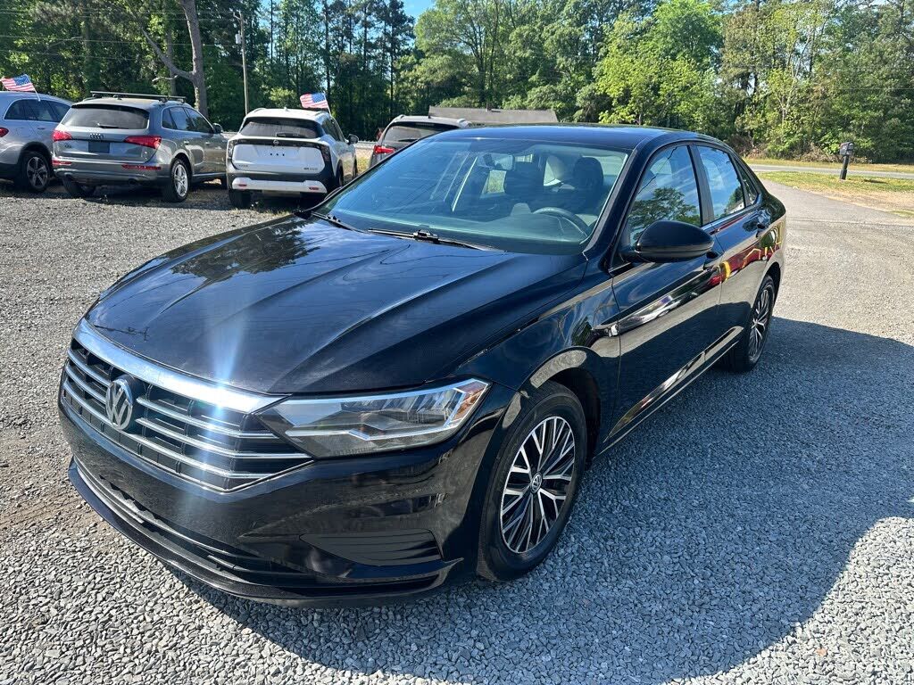 2021 VOLKSWAGEN Jetta
