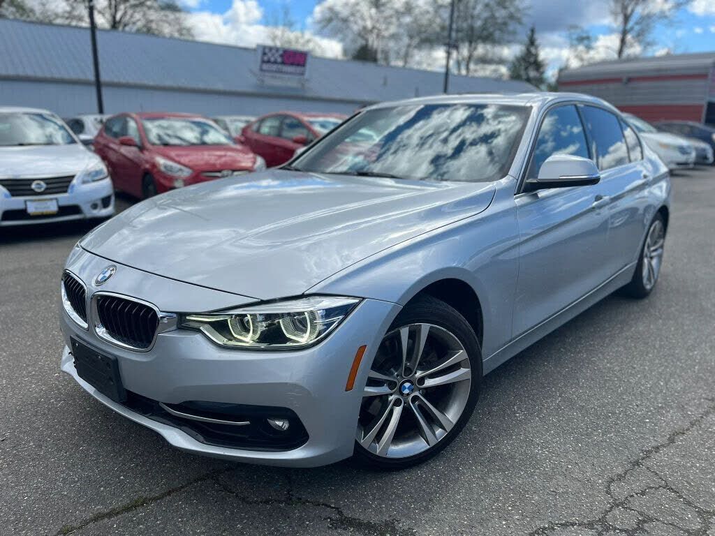 2018 BMW 3 Series