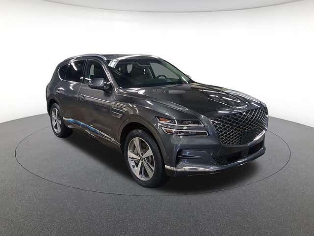 2023 GENESIS GV80