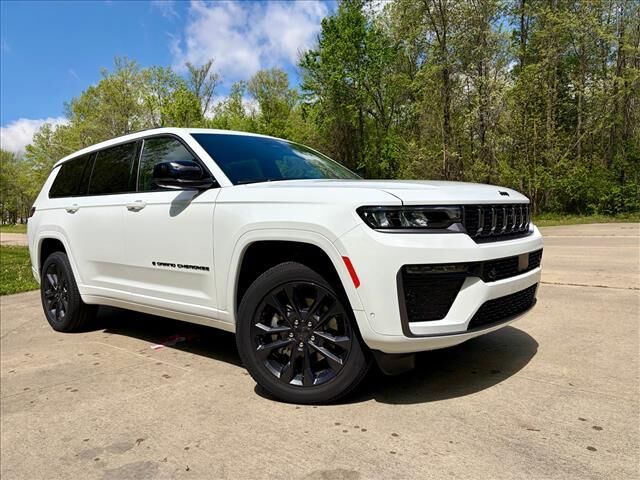 2026 JEEP Grand Cherokee L