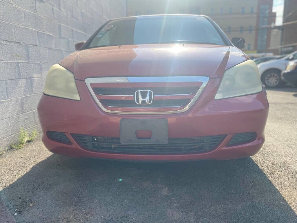 2006 HONDA Odyssey