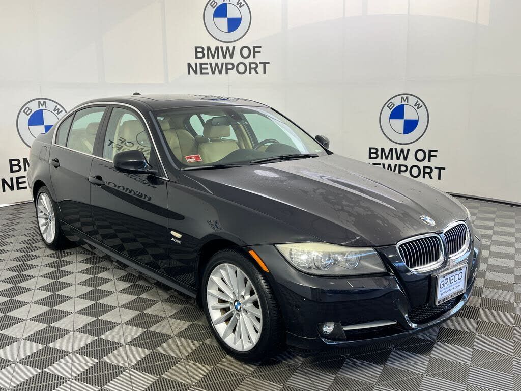 2011 BMW 3 Series