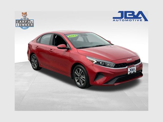 2023 KIA Forte