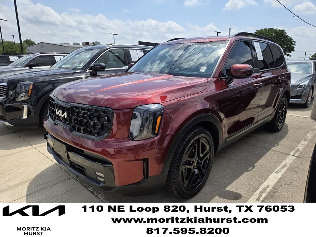 2024 KIA Telluride