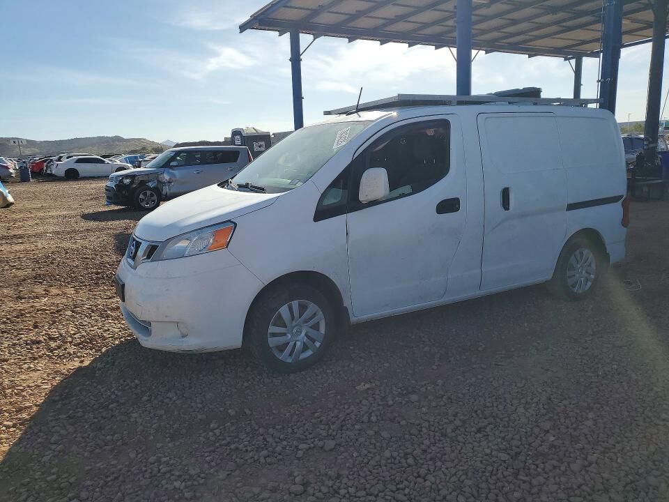 2018 NISSAN NV200