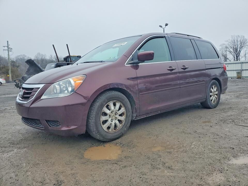 2009 HONDA Odyssey
