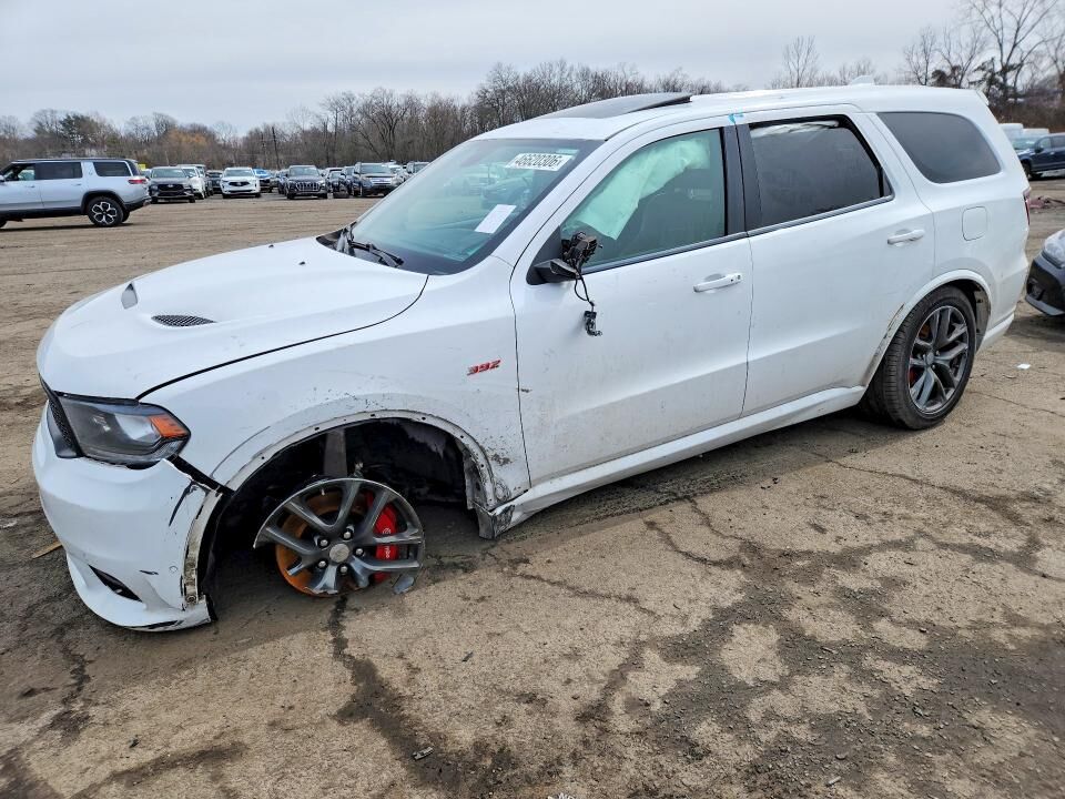 2019 DODGE Durango