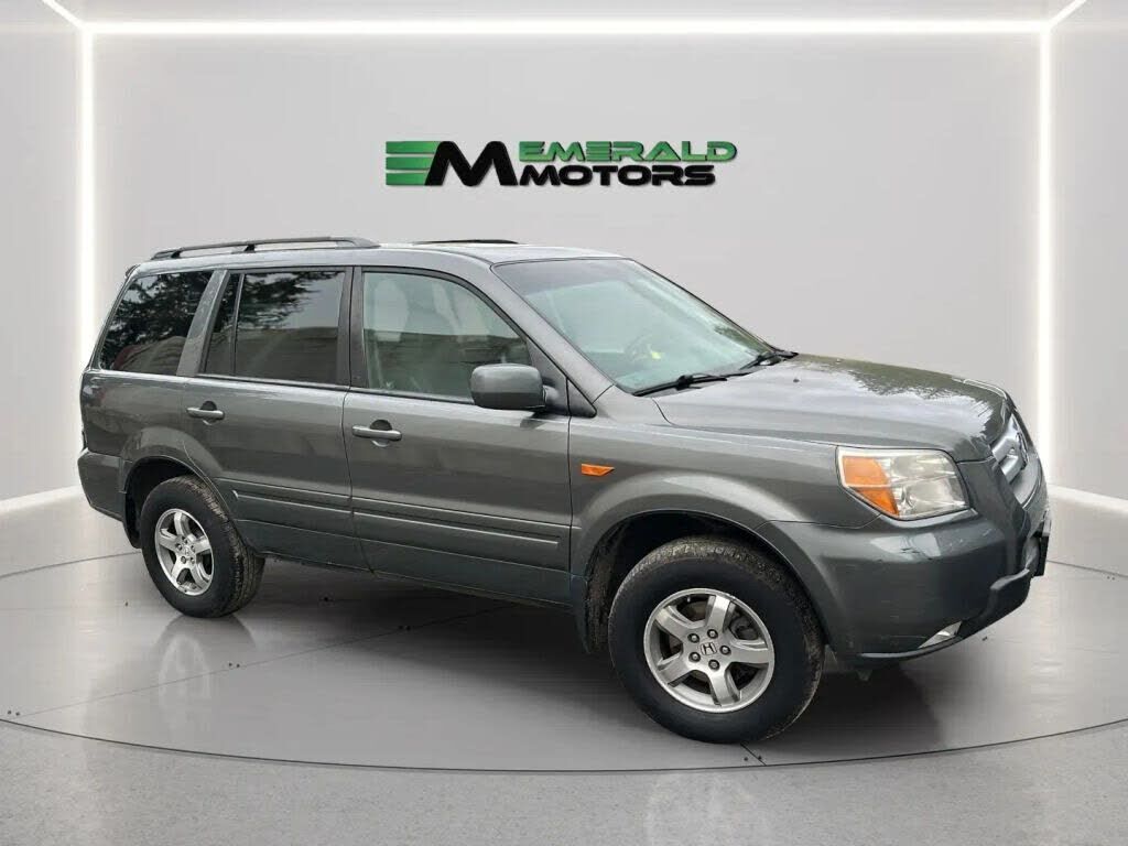2008 HONDA Pilot