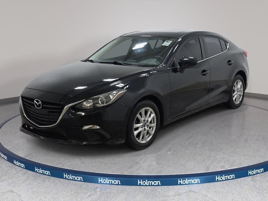 2014 MAZDA Mazda3