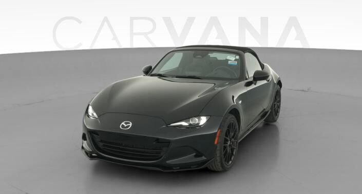 2024 MAZDA MX-5