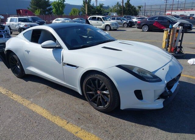 2016 JAGUAR F-Type
