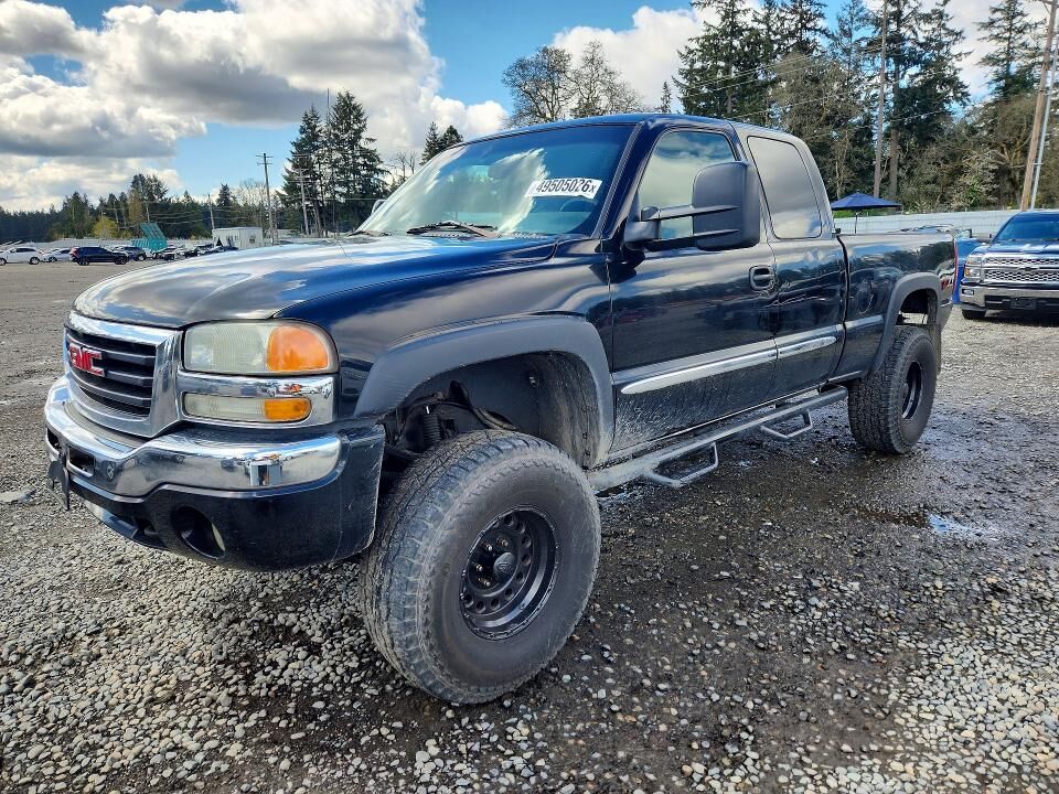 2003 GMC Sierra