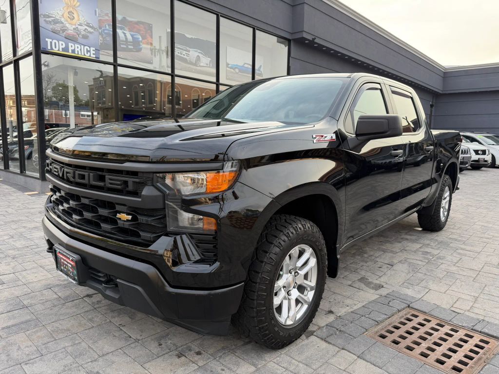 2022 CHEVROLET Silverado