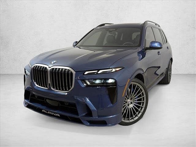 2023 BMW X7